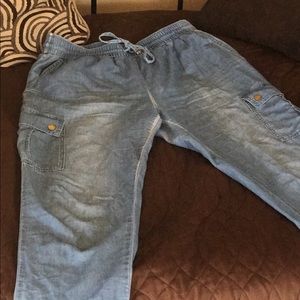 Micheal Kors high waist paints